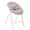 Стульчик для кормления CARRELLO Combi CRL-9505 Cream White /1/,  код товара: CRL-9505 Cream White